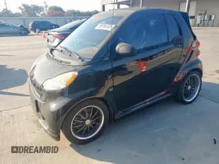✅ 2009 Smart fortwo Passion • VIN: WMEEK31X59K243576 • Лот: 80968335. Опубликован ранее на Copart с пробегом 101 847 миль. Бесплатный доступ к архиву аукционных продаж из США и подробный отчёт об истории автомобиля на DreamBid. Изображение 1.