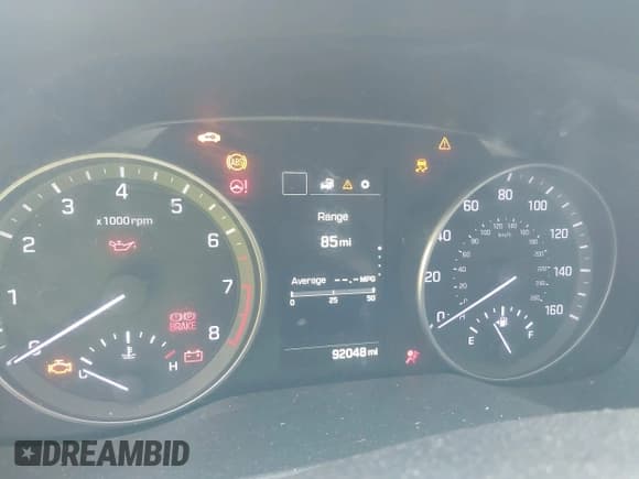 ✅ 2017 Hyundai Elantra SE • VIN: 5NPD84LF2HH121449 • Lot: 43119636. Listed on IAAI with 92,048 mi. Free auction sales archive from the USA and detailed vehicle history report at DreamBid. Image 7.