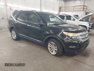 ✅ 2011 Ford Explorer XLT • VIN: 1FMHK8D89BGA52941 • Lot: 43660165. Wystawiony na IAAI z przebiegiem 194 796 mil. Bezpłatny archiwum sprzedaży aukcyjnych z USA i szczegółowy raport historii pojazdu na DreamBid. Zdjęcie 1.