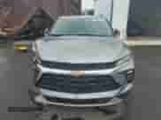 2024 Chevrolet Blazer LT z VIN 3GNKBJR42RS197992, wystawiony jako Copart lot #57789425 z przebiegiem 29 108 mil mil oraz Szkoda całkowita • Salvage title. Historia ofert i sprzedaży dostępna na DreamBid. Obrazek 5.