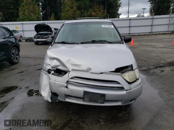 ✅ 2001 Nissan Quest GXE • VIN: 4N2ZN15T81D809481 • Lot: 74615054. Wystawiony na Copart z przebiegiem 209 491 mil. Bezpłatny archiwum sprzedaży aukcyjnych z USA i szczegółowy raport historii pojazdu na DreamBid. Zdjęcie 5.