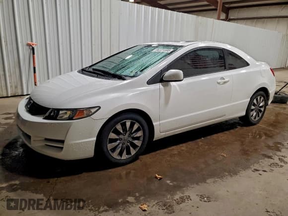 ✅ 2009 Honda Civic EX-L • VIN: 2HGFG12979H523453 • Лот: 94121595. Опубликован ранее на Copart с пробегом 86 646 миль. Бесплатный доступ к архиву аукционных продаж из США и подробный отчёт об истории автомобиля на DreamBid. Изображение 1.