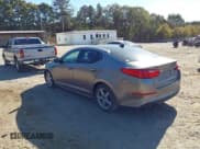 ✅ 2015 Kia Optima EX • VIN: 5XXGN4A7XFG469932 • Lot: 43532157. Listed on IAAI with 203,392 mi. Free auction sales archive from the USA and detailed vehicle history report at DreamBid. Image 3.