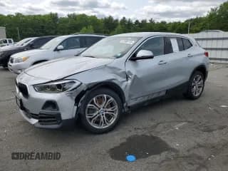 ✅ 2020 BMW X2 xDrive28i • VIN: WBXYJ1C07L5P54332 • Lot: 57598715. Wystawiony na Copart z przebiegiem 37 527 mil. Bezpłatny archiwum sprzedaży aukcyjnych z USA i szczegółowy raport historii pojazdu na DreamBid. Zdjęcie 1.