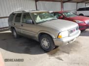 ✅ 1999 GMC Jimmy SLE • VIN: 1GKDT13W7X2529298 • Лот: 41556249. Опубликован ранее на IAAI с пробегом 114 750 миль. Бесплатный доступ к архиву аукционных продаж из США и подробный отчёт об истории автомобиля на DreamBid. Изображение 1.