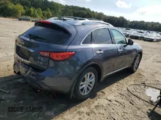 ✅ 2010 Infiniti FX • VIN: JN8AS1MW3AM851744 • Лот: 71165354. Опубликован ранее на Copart с пробегом 247 174 миль. Бесплатный доступ к архиву аукционных продаж из США и подробный отчёт об истории автомобиля на DreamBid. Изображение 3.