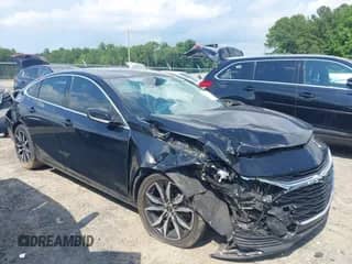 ✅ 2023 Chevrolet Malibu RS • VIN: 1G1ZG5ST6PF133465 • Лот: 42728413. Размещён на IAAI с пробегом 31 766 миль миль. Получите бесплатный доступ к архиву аукционных продаж из США и посмотрите подробный отчёт об истории автомобиля на DreamBid. Изображение 1.