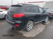 ✅ 2009 Hyundai Santa Fe SE • VIN: 5NMSH13E09H257400 • Lot: 41788575. Listed on IAAI with 136,812 mi. Free auction sales archive from the USA and detailed vehicle history report at DreamBid. Image 4.