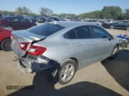 ✅ 2017 Chevrolet Cruze LT • VIN: 1G1BE5SM0H7106614 • Lot: 49168973. Listed on Copart with 56,080 mi. Free auction sales archive from the USA and detailed vehicle history report at DreamBid. Image 3.