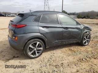 2019 Hyundai Kona Limited с VIN KM8K3CA53KU268382, выставлен на аукционе Copart как лот 42912803 с пробегом 33 275 миль миль и . История ставок и продаж доступна на DreamBid. Изображение 3.