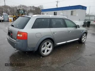 ✅ 2004 Audi allroad A6 V8 • VIN: WA1YL64B04N096885 • Lot: 51685405. Wystawiony na Copart z przebiegiem 147 678 mil. Bezpłatny archiwum sprzedaży aukcyjnych z USA i szczegółowy raport historii pojazdu na DreamBid. Zdjęcie 3.