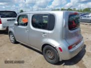 ✅ 2009 Nissan Cube S • VIN: JN8AZ28R79T125697 • Лот: 43105418. Опубликован ранее на IAAI с пробегом 181 229 миль. Бесплатный доступ к архиву аукционных продаж из США и подробный отчёт об истории автомобиля на DreamBid. Изображение 3.