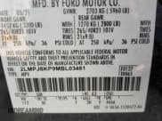 ✅ 2021 Lincoln Nautilus Reserve • VIN: 2LMPJ8KP9MBL03481 • Lot: 87229735. Listed on Copart with 58,763 mi. Free auction sales archive from the USA and detailed vehicle history report at DreamBid. Image 13.