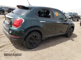 ✅ 2016 FIAT 500X Trekking • VIN: ZFBCFYCT7GP394987 • Lot: 51561704. Wystawiony na Copart z przebiegiem 117 482 mil. Bezpłatny archiwum sprzedaży aukcyjnych z USA i szczegółowy raport historii pojazdu na DreamBid. Zdjęcie 3.