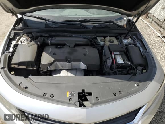 ✅ 2014 Chevrolet Impala LS • VIN: 1G11Y5SL3EU100717 • Лот: 59488814. Опубликован ранее на Copart с пробегом 153 617 миль. Бесплатный доступ к архиву аукционных продаж из США и подробный отчёт об истории автомобиля на DreamBid. Изображение 11.