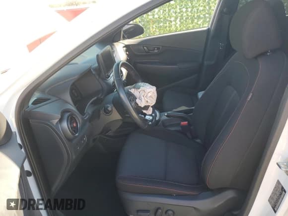 ✅ 2022 Hyundai Kona N Line • VIN: KM8K33A36NU793942 • Лот: 43754464. Опубликован ранее на Copart с пробегом 33 676 миль. Бесплатный доступ к архиву аукционных продаж из США и подробный отчёт об истории автомобиля на DreamBid. Изображение 7.