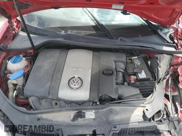 ✅ 2009 Volkswagen Jetta SE • VIN: 3VWRZ71K29M099711 • Lot: 54612375. Listed on Copart with 115,899 mi. Free auction sales archive from the USA and detailed vehicle history report at DreamBid. Image 11.