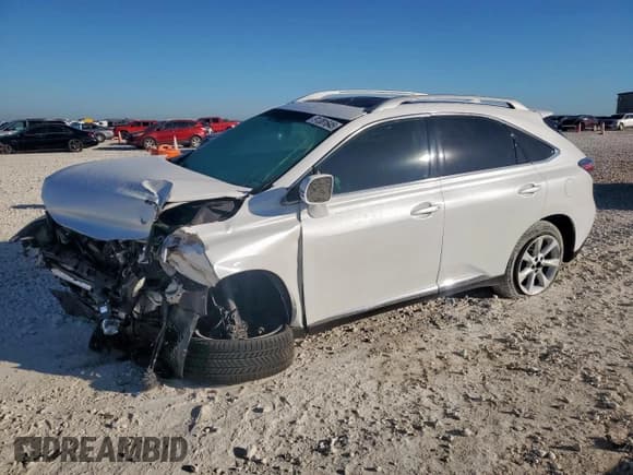 ✅ 2012 Lexus RX 350 • VIN: 2T2ZK1BA0CC072464 • Lot: 91381645. Wystawiony na Copart z przebiegiem 167 675 mil. Bezpłatny archiwum sprzedaży aukcyjnych z USA i szczegółowy raport historii pojazdu na DreamBid. Zdjęcie 1.