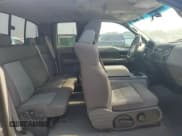 ✅ 2005 Ford F-150 XLT • VIN: 1FTPX14505FB58865 • Lot: 65564935. Listed on Copart with 153,778 mi. Free auction sales archive from the USA and detailed vehicle history report at DreamBid. Image 10.