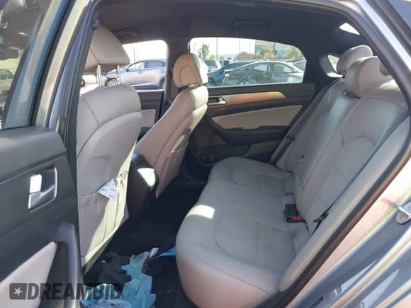 2017 Hyundai Sonata Sport with VIN 5NPE34AB2HH474826, listed as a IAAI auction lot 41163340 with 92,096 mi miles and . Bid and sale history available at DreamBid. Image 8.