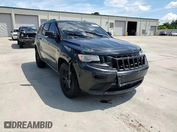 ✅ 2015 Jeep Grand Cherokee Summit • VIN: 1C4RJEJG8FC185354 • Lot: 68645475. Listed on Copart with 172,953 mi. Free auction sales archive from the USA and detailed vehicle history report at DreamBid. Image 13.