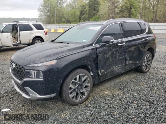 ✅ 2023 Hyundai Santa Fe Calligraphy • VIN: 5NMS54AL0PH494851 • Lot: 50710144. Wystawiony na Copart z przebiegiem 13 550 mil. Bezpłatny archiwum sprzedaży aukcyjnych z USA i szczegółowy raport historii pojazdu na DreamBid. Zdjęcie 1.