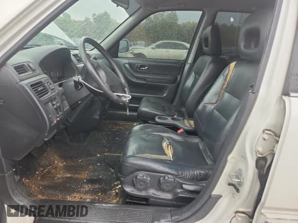 ✅ 2000 Honda CR-V SE • VIN: JHLRD1870YS009089 • Lot: 81332725. Listed on Copart with 190,259 mi. Free auction sales archive from the USA and detailed vehicle history report at DreamBid. Image 7.