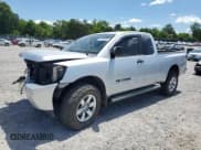 ✅ 2014 Nissan Titan SV • VIN: 1N6AA0CC0EN506801 • Лот: 57943455. Опубликован ранее на Copart с пробегом 112 401 миль. Бесплатный доступ к архиву аукционных продаж из США и подробный отчёт об истории автомобиля на DreamBid. Изображение 1.