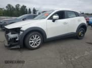 ✅ 2018 Mazda CX-3 Touring • VIN: JM1DKFC74J0314484 • Lot: 70497655. Listed on Copart with Not provided. Free auction sales archive from the USA and detailed vehicle history report at DreamBid. Image 1.