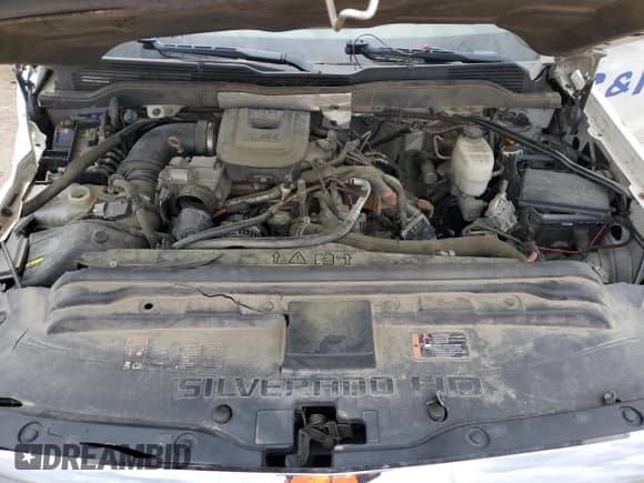 ✅ 2015 Chevrolet Silverado 2500HD Work Truck • VIN: 1GC1KUE83FF582928 • Лот: 54498245. Опубликован ранее на Copart с пробегом 247 847 миль. Бесплатный доступ к архиву аукционных продаж из США и подробный отчёт об истории автомобиля на DreamBid. Изображение 11.