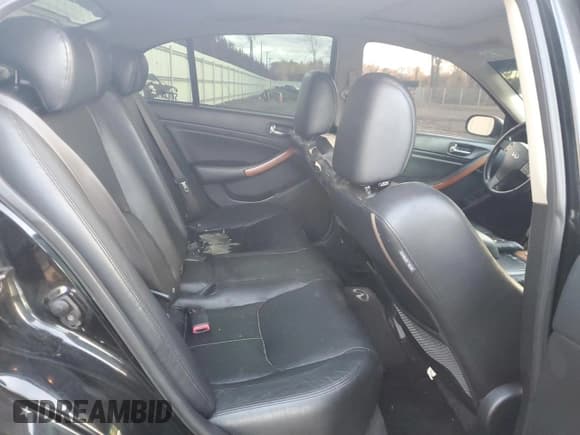 ✅ 2005 Infiniti G35 • VIN: JNKCV51F95M310662 • Lot: 86485685. Wystawiony na Copart z przebiegiem 282 859 mil. Bezpłatny archiwum sprzedaży aukcyjnych z USA i szczegółowy raport historii pojazdu na DreamBid. Zdjęcie 10.