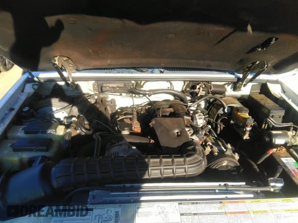 ✅ 1996 Ford Explorer XL • VIN: 1FMDU32X3TUD82101 • Lot: 43430903. Listed on IAAI with 178,999 mi. Free auction sales archive from the USA and detailed vehicle history report at DreamBid. Image 10.