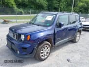 ✅ 2020 Jeep Renegade Altitude • VIN: ZACNJBBB8LPL30042 • Лот: 42491872. Опубликован ранее на IAAI с пробегом 55 548 миль. Бесплатный доступ к архиву аукционных продаж из США и подробный отчёт об истории автомобиля на DreamBid. Изображение 20.