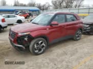 ✅ 2024 Hyundai Venue SEL • VIN: KMHRC8A39RU291721 • Lot: 49740025. Listed on Copart with 25,577 mi. Free auction sales archive from the USA and detailed vehicle history report at DreamBid. Image 1.