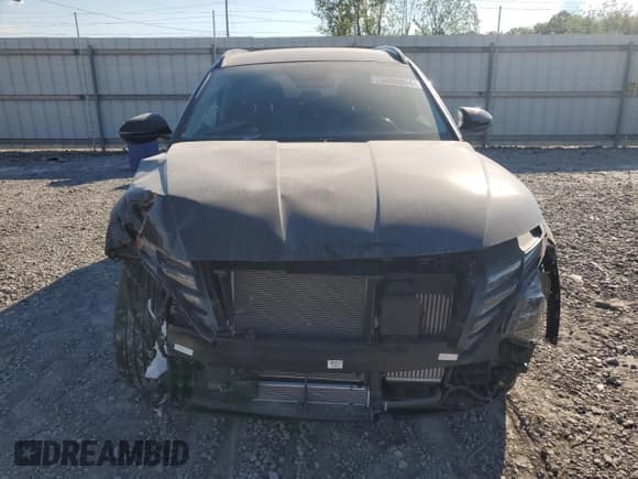 ✅ 2022 Hyundai Tucson SEL Convenience • VIN: KM8JFCA10NU072498 • Lot: 73065864. Wystawiony na Copart z przebiegiem 28 266 mil. Bezpłatny archiwum sprzedaży aukcyjnych z USA i szczegółowy raport historii pojazdu na DreamBid. Zdjęcie 5.