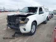 ✅ 2018 Nissan Frontier S • VIN: 1N6BD0CT9JN726993 • Lot: 41977385. Listed on IAAI with Not provided. Free auction sales archive from the USA and detailed vehicle history report at DreamBid. Image 2.