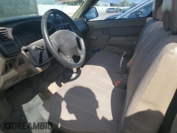 ✅ 2000 Nissan Frontier XE • VIN: 1N6DD21S7YC417530 • Lot: 80582305. Listed on Copart with Not provided. Free auction sales archive from the USA and detailed vehicle history report at DreamBid. Image 7.
