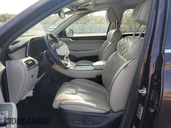 ✅ 2021 Hyundai Palisade Limited • VIN: KM8R54HE4MU275879 • Лот: 78257944. Опубликован ранее на Copart с пробегом 76 726 миль. Бесплатный доступ к архиву аукционных продаж из США и подробный отчёт об истории автомобиля на DreamBid. Изображение 7.