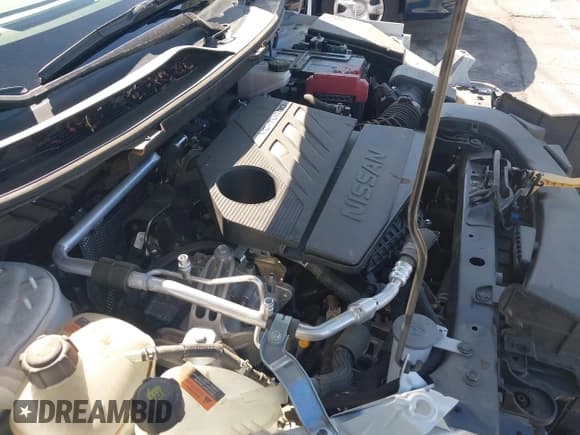 ✅ 2023 Nissan Rogue SV • VIN: JN8BT3BA9PW423369 • Лот: 43335243. Опубликован ранее на IAAI с пробегом 26 571 миль. Бесплатный доступ к архиву аукционных продаж из США и подробный отчёт об истории автомобиля на DreamBid. Изображение 10.