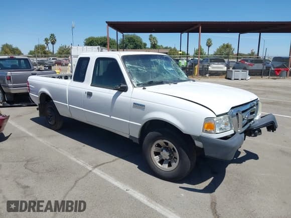 ✅ 2008 Ford Ranger XL • VIN: 1FTYR15E58PA97170 • Lot: 42905208. Listed on IAAI with 118,391 mi. Free auction sales archive from the USA and detailed vehicle history report at DreamBid. Image 1.