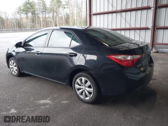 ✅ 2015 Toyota Corolla L • VIN: 5YFBURHE7FP328595 • Lot: 43555635. Wystawiony na IAAI z przebiegiem 137 234 mil. Bezpłatny archiwum sprzedaży aukcyjnych z USA i szczegółowy raport historii pojazdu na DreamBid. Zdjęcie 3.