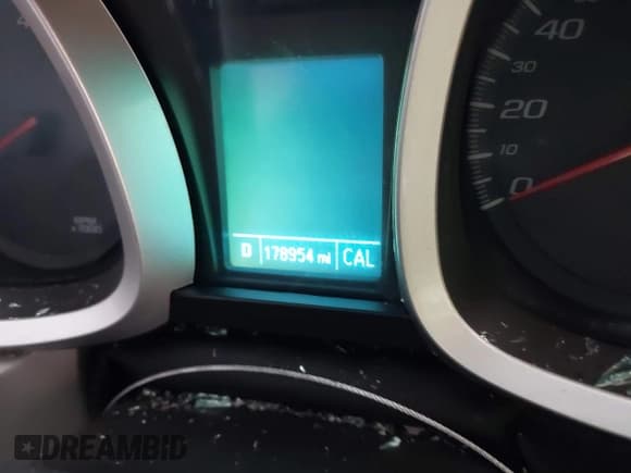 ✅ 2016 Chevrolet Equinox LT • VIN: 2GNALCEK3G6104420 • Лот: 42527441. Опубликован ранее на IAAI с пробегом 178 954 миль. Бесплатный доступ к архиву аукционных продаж из США и подробный отчёт об истории автомобиля на DreamBid. Изображение 7.