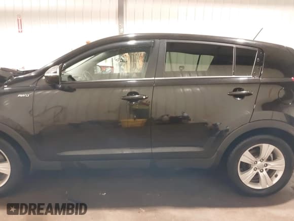✅ 2012 Kia Sportage LX • VIN: KNDPBCA2XC7278233 • Лот: 42086427. Опубликован ранее на IAAI с пробегом 104 746 миль. Бесплатный доступ к архиву аукционных продаж из США и подробный отчёт об истории автомобиля на DreamBid. Изображение 14.