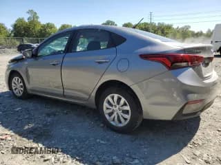 ✅ 2022 Hyundai Accent SEL • VIN: 3KPC24A6XNE183701 • Лот: 70080104. Опубликован ранее на Copart с пробегом 32 576 миль. Бесплатный доступ к архиву аукционных продаж из США и подробный отчёт об истории автомобиля на DreamBid. Изображение 2.