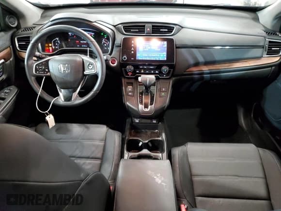 ✅ 2022 Honda CR-V EX-L • VIN: 7FARW2H89NE044667 • Lot: 63020613. Wystawiony na Copart z przebiegiem 17 137 mil. Bezpłatny archiwum sprzedaży aukcyjnych z USA i szczegółowy raport historii pojazdu na DreamBid. Zdjęcie 8.