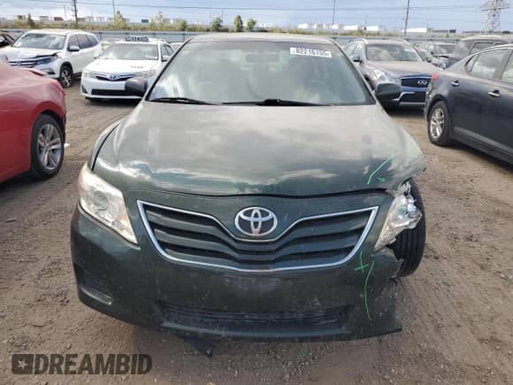 2011 Toyota Camry LE с VIN 4T1BF3EK5BU586947, выставлен на аукционе Copart как лот 82216155 с пробегом 186 794 миль миль и Списание • Salvage title. История ставок и продаж доступна на DreamBid. Изображение 5.