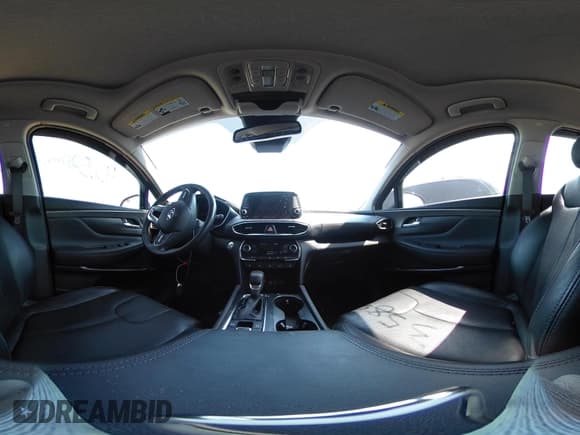 ✅ 2020 Hyundai Santa Fe Limited • VIN: 5NMS5CAA3LH272095 • Лот: 35894876. Опубликован ранее на IAAI с пробегом 12 миль. Бесплатный доступ к архиву аукционных продаж из США и подробный отчёт об истории автомобиля на DreamBid. Изображение 18.