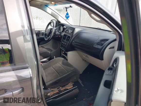 ✅ 2012 Dodge Grand Caravan SE • VIN: 2C4RDGBG1CR406894 • Лот: 43490905. Опубликован ранее на IAAI с пробегом 131 471 миль. Бесплатный доступ к архиву аукционных продаж из США и подробный отчёт об истории автомобиля на DreamBid. Изображение 5.