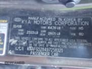 ✅ 2009 Kia Rondo LX • VIN: KNAFG528497258321 • Lot: 43543018. Listed on IAAI with 138,070 mi. Free auction sales archive from the USA and detailed vehicle history report at DreamBid. Image 9.