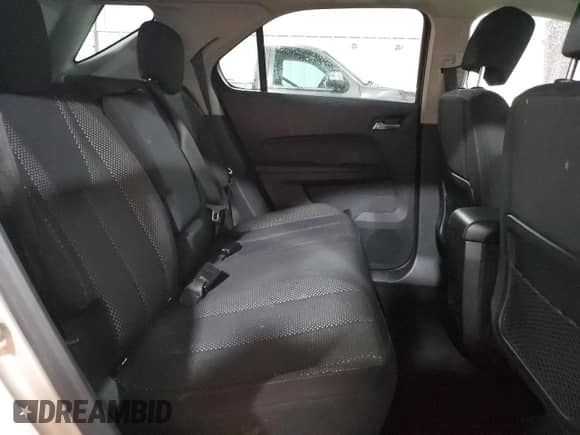 ✅ 2012 Chevrolet Equinox 1LT • VIN: 2GNFLEE53C6151923 • Lot: 84782245. Listed on Copart with 158,802 mi. Free auction sales archive from the USA and detailed vehicle history report at DreamBid. Image 11.